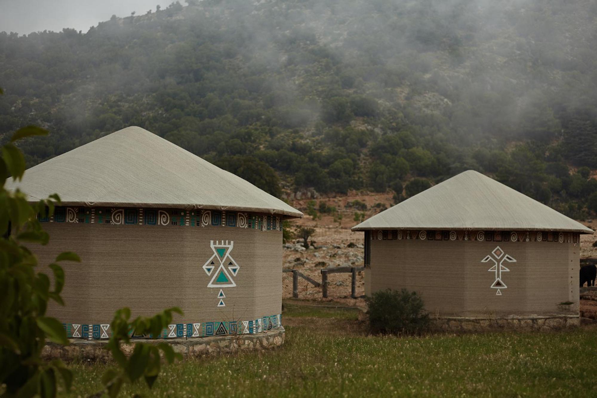 Hotel Babakamp Eco Ranch & Retreat Ölüdeniz Esterno foto