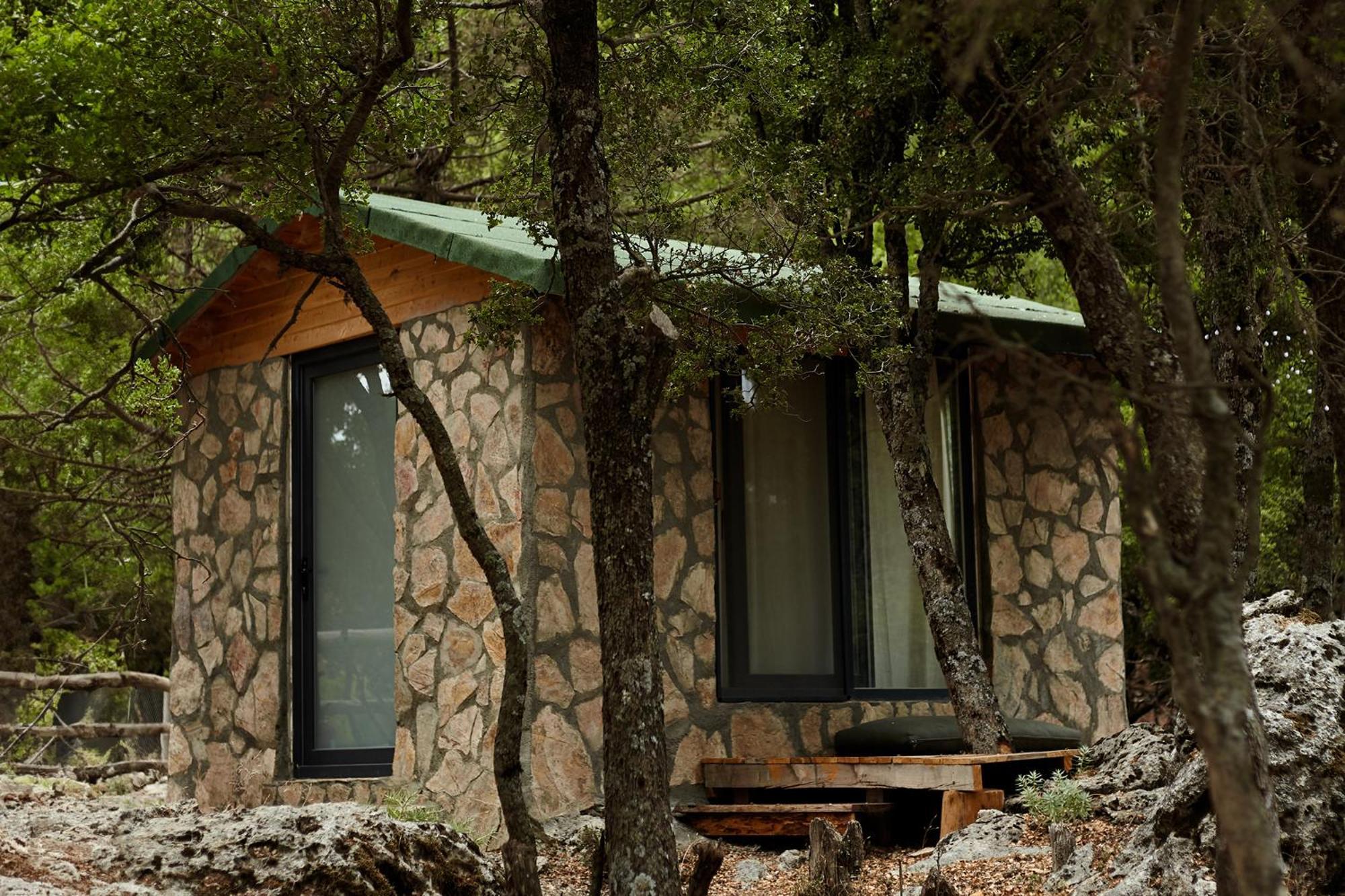 Hotel Babakamp Eco Ranch & Retreat Ölüdeniz Esterno foto