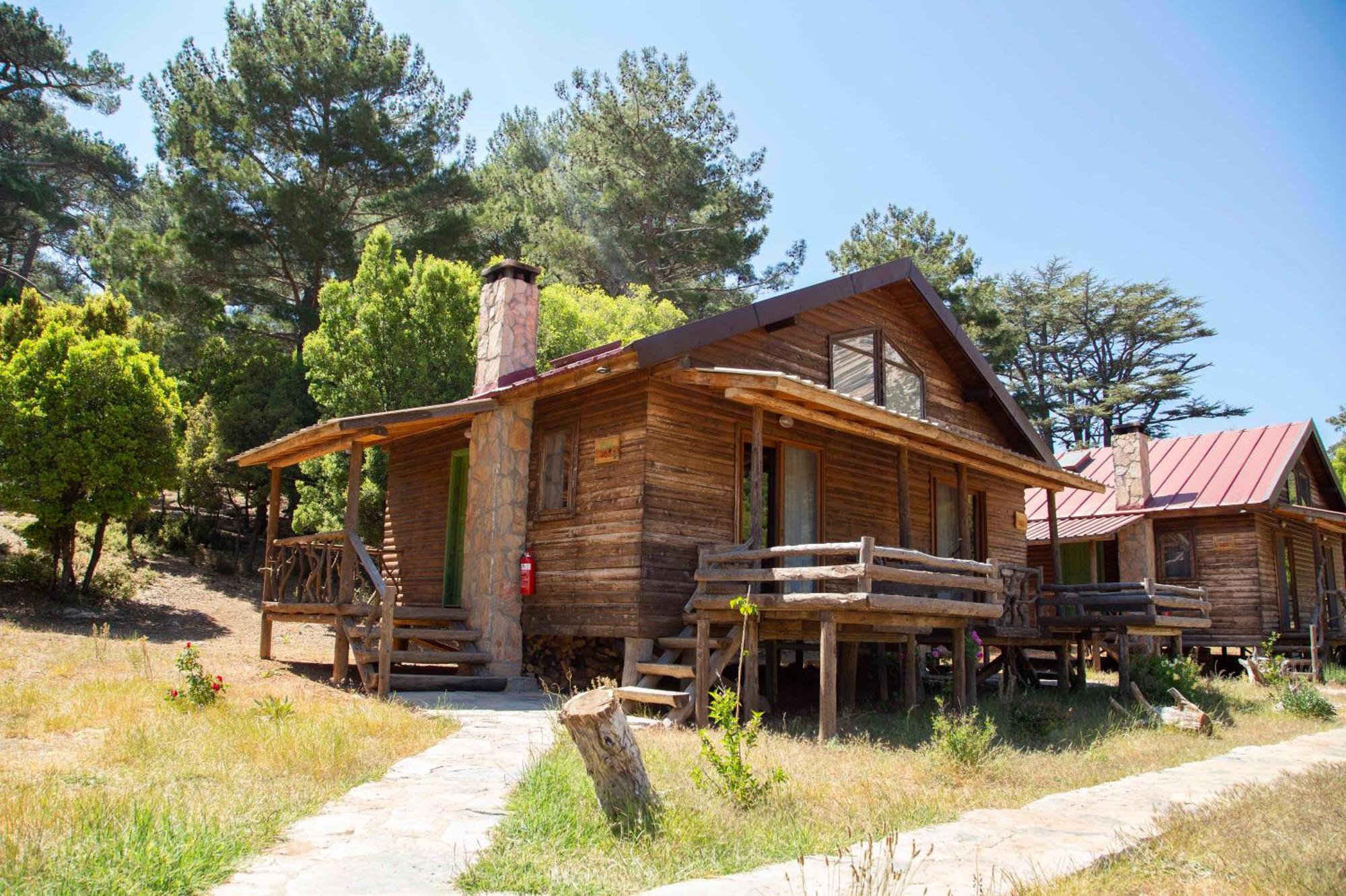 Hotel Babakamp Eco Ranch & Retreat Ölüdeniz Esterno foto