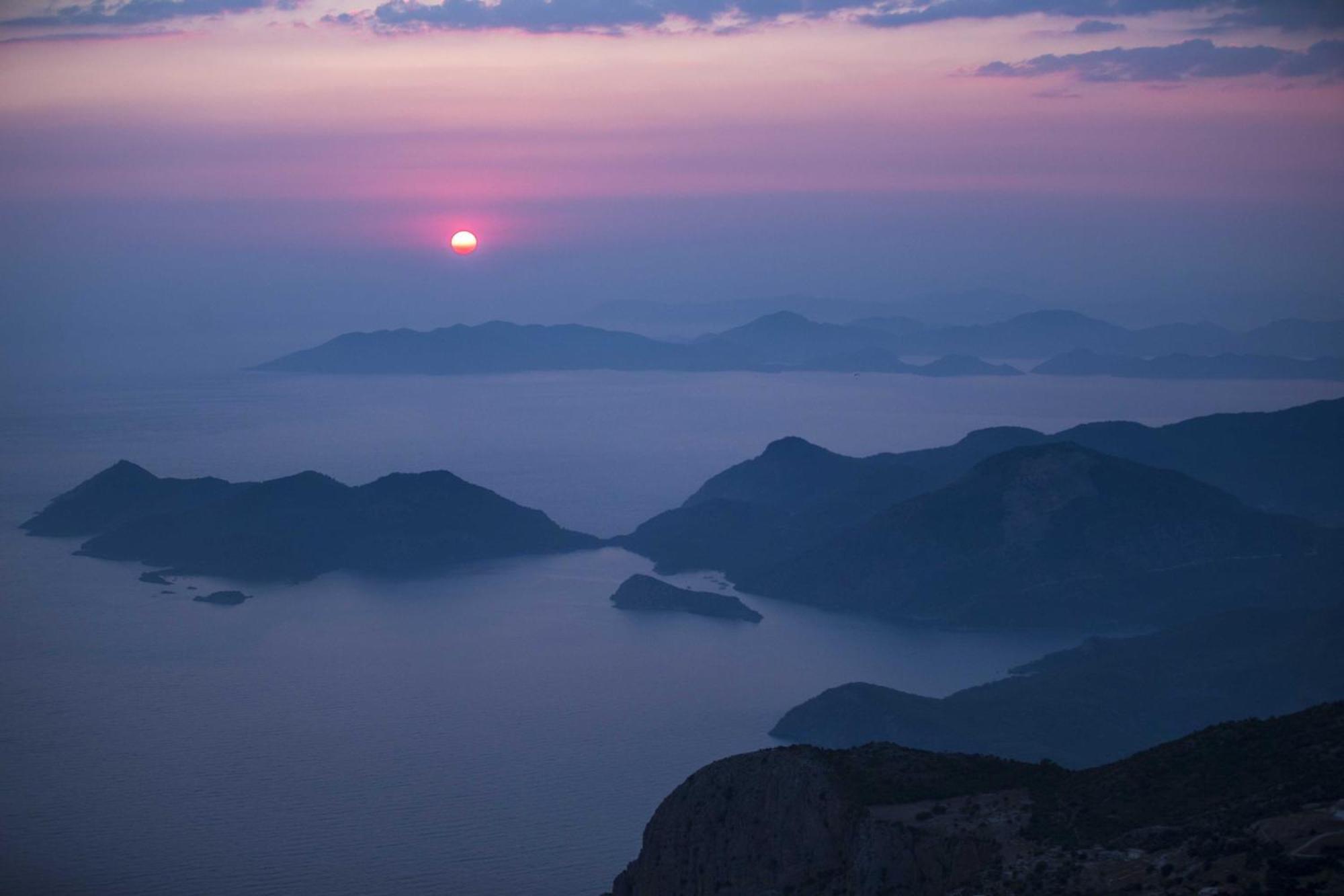 Hotel Babakamp Eco Ranch & Retreat Ölüdeniz Esterno foto