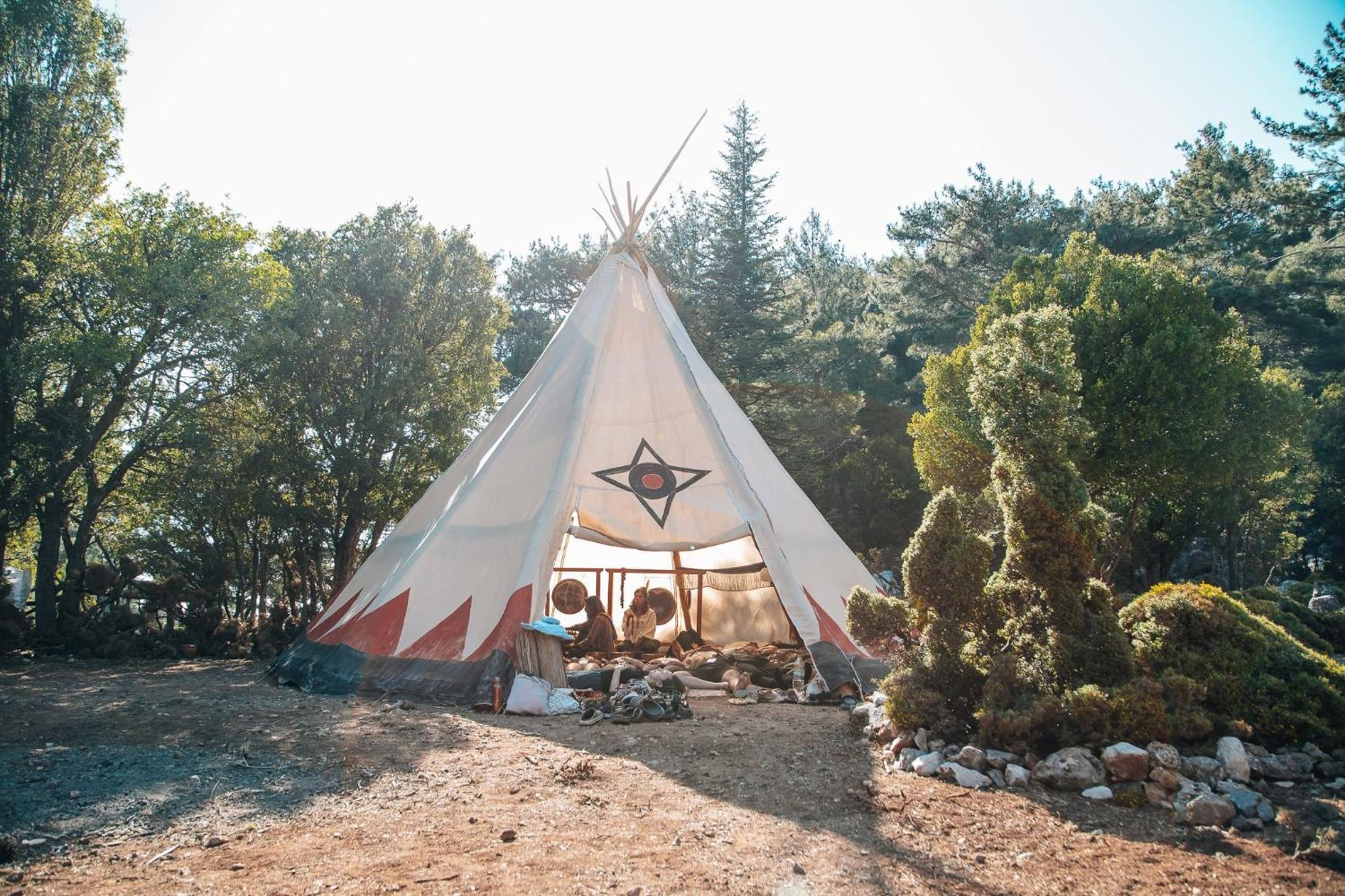 Hotel Babakamp Eco Ranch & Retreat Ölüdeniz Esterno foto