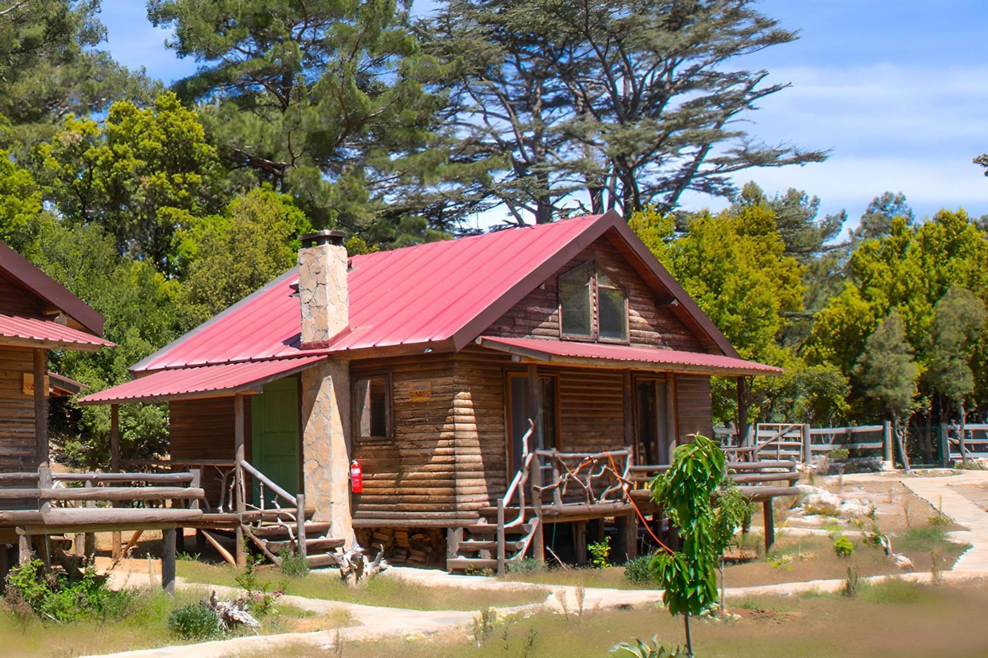 Hotel Babakamp Eco Ranch & Retreat Ölüdeniz Esterno foto