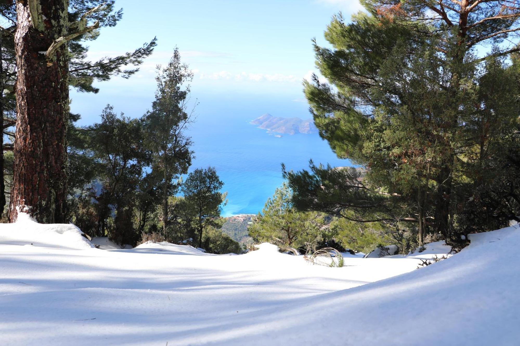 Hotel Babakamp Eco Ranch & Retreat Ölüdeniz Esterno foto