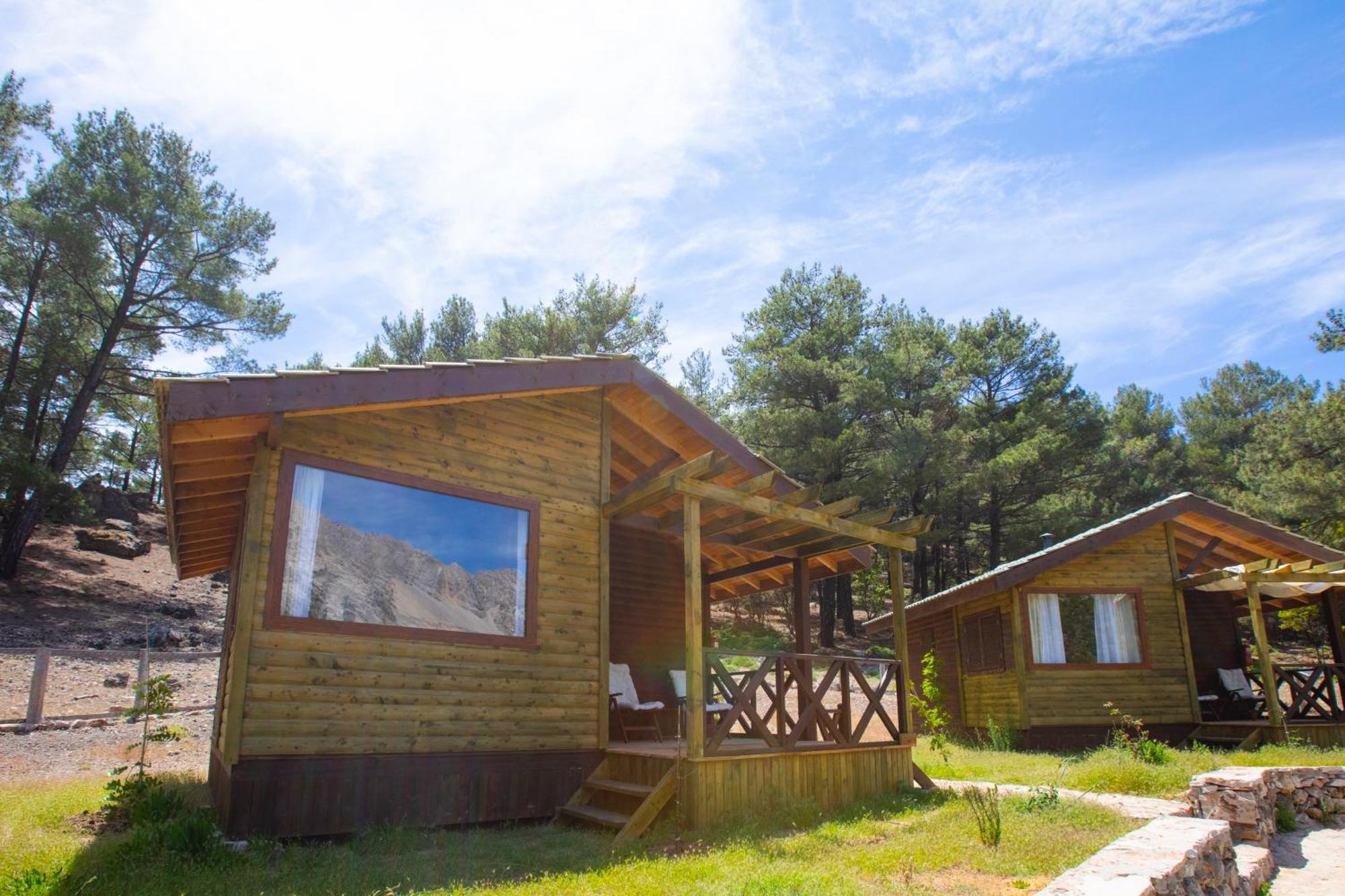 Hotel Babakamp Eco Ranch & Retreat Ölüdeniz Esterno foto