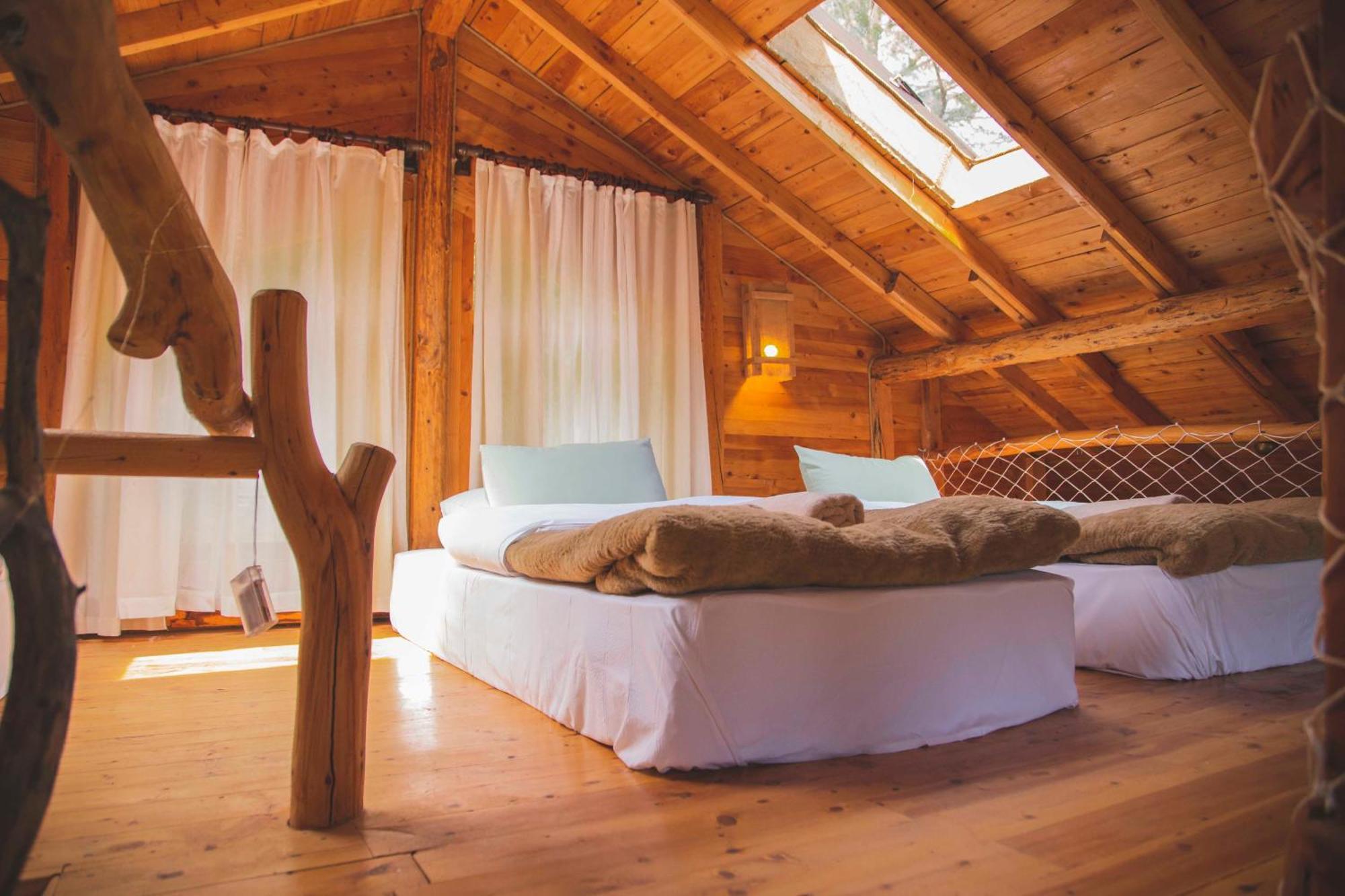 Hotel Babakamp Eco Ranch & Retreat Ölüdeniz Esterno foto