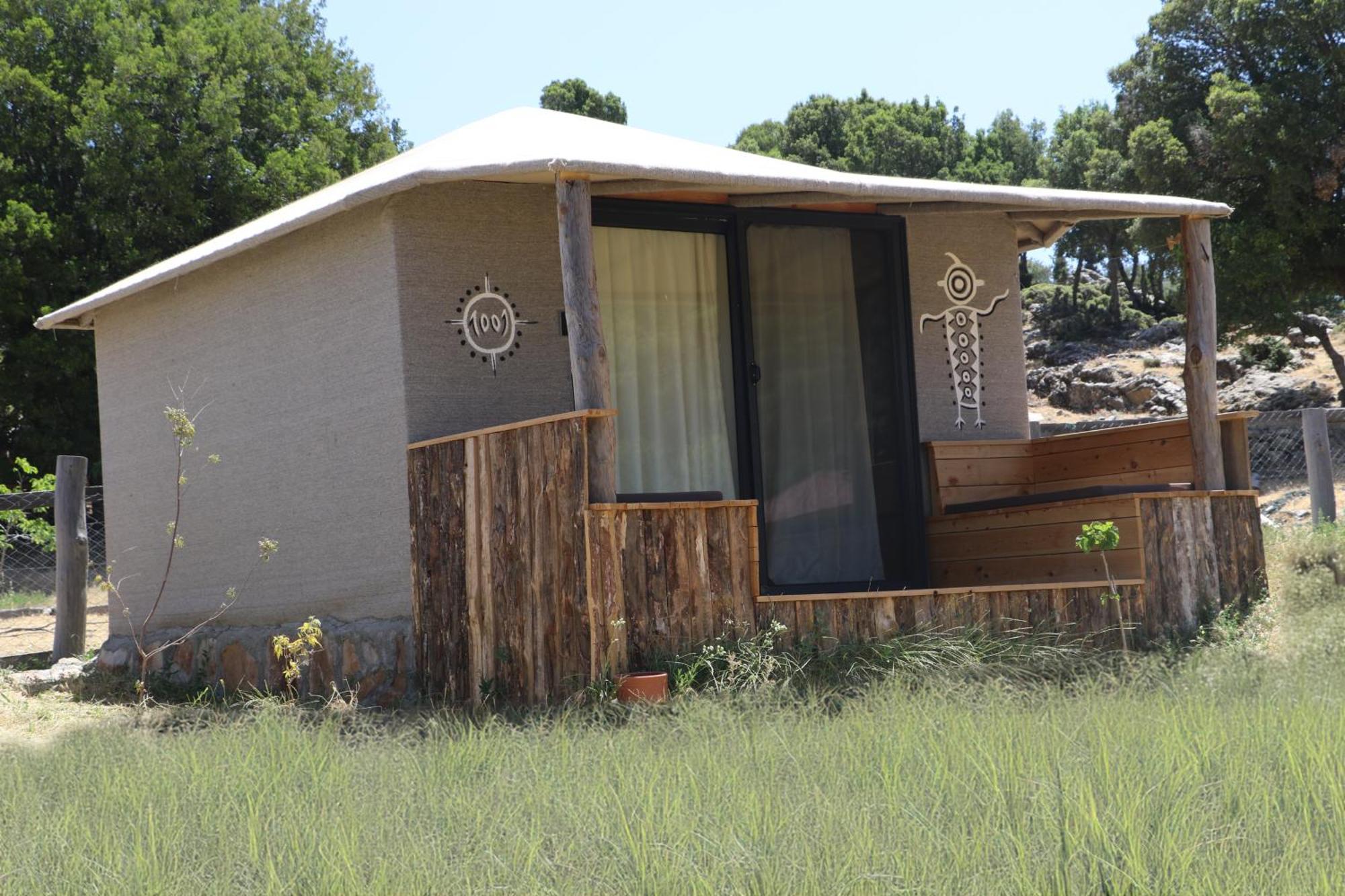 Hotel Babakamp Eco Ranch & Retreat Ölüdeniz Esterno foto